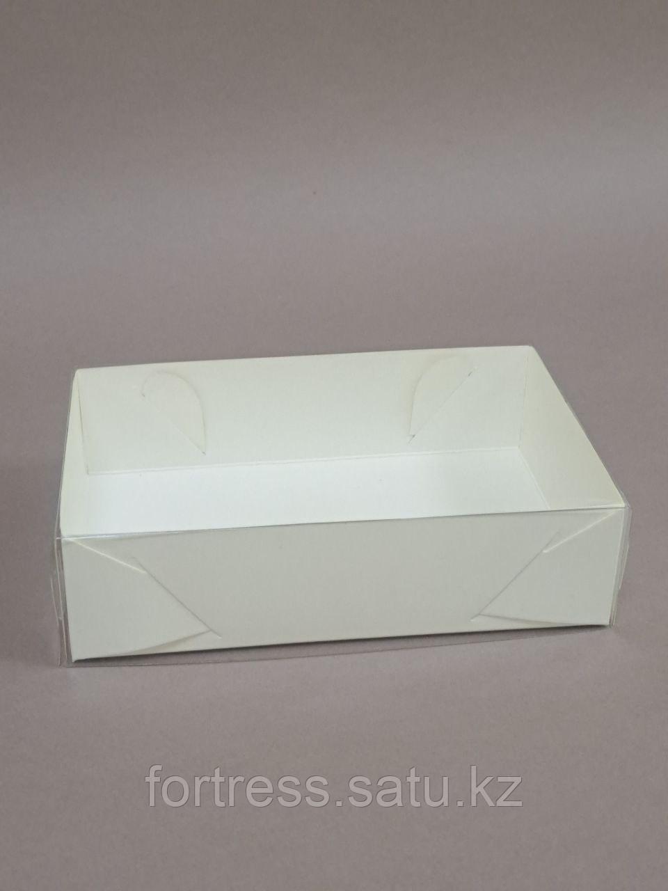 Коробка с белым дном 15*10*4 - фото 2 - id-p108749714