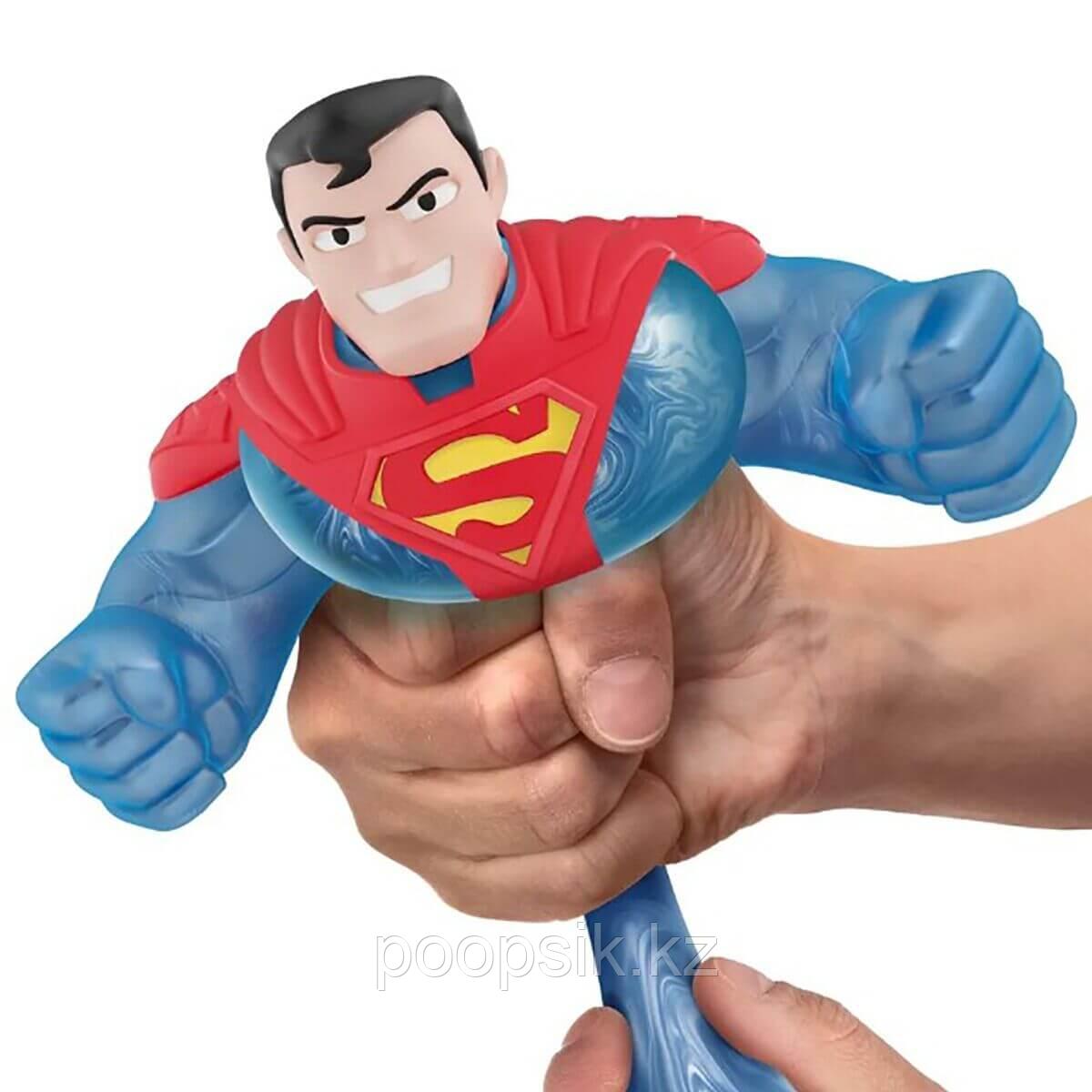 Гуджитсу Супермен тянущаяся фигурка GooJitZu 39737 - фото 2 - id-p108749718