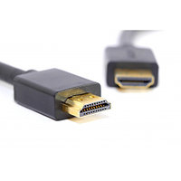 Кабель HDMI-HDMI 2m V2.0 4Kx2K