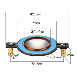 Мембрана 34 тый