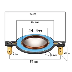 Мембрана 44 тый