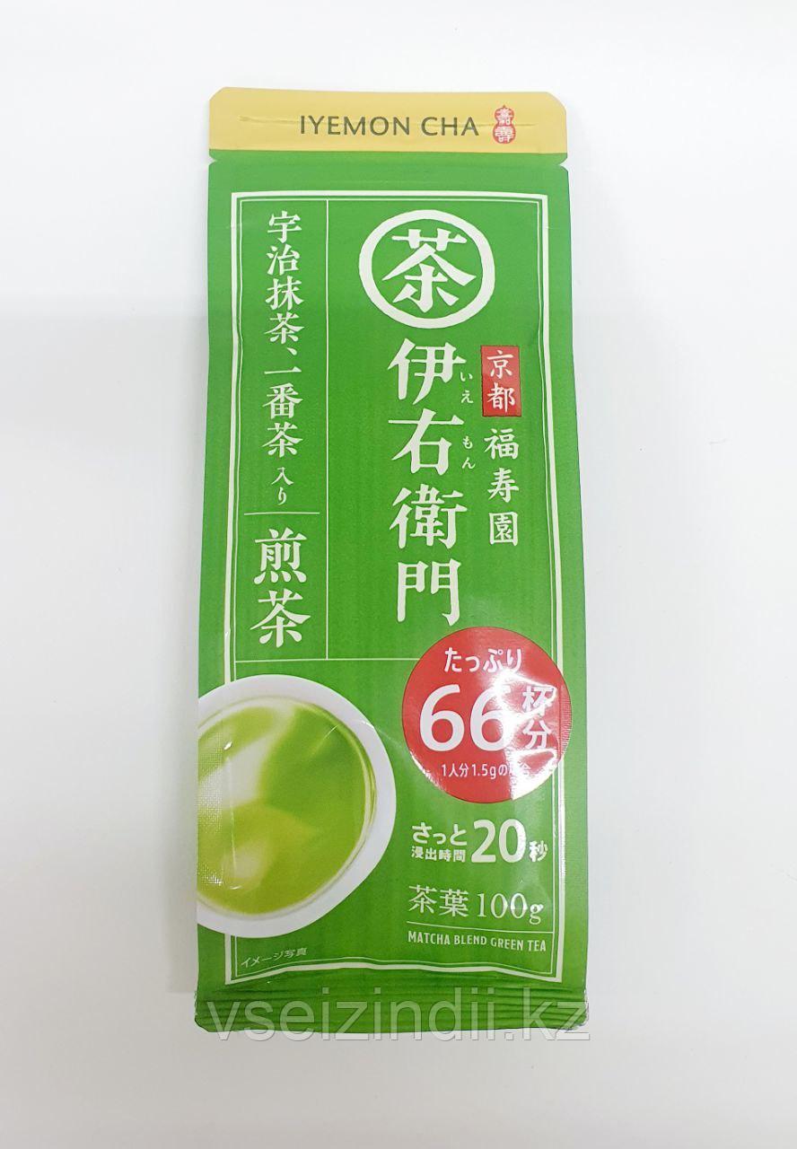 Матча чай, в порошке, 100 грамм, Япония - фото 1 - id-p108714677