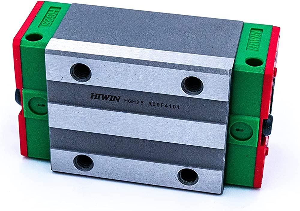 Линейный подшипник HGH25CA (HIWIN) Тайвань купить в Алматы, цена