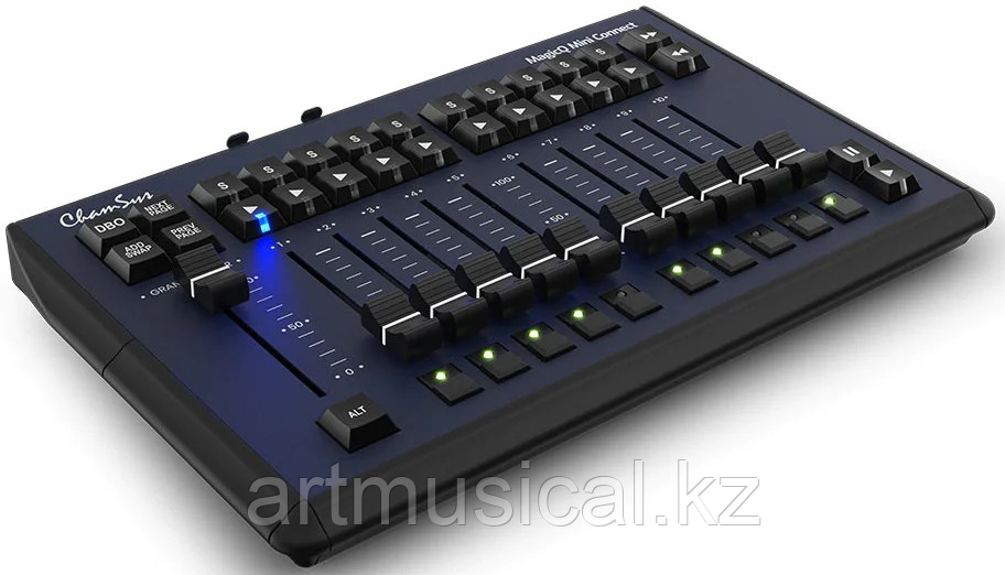ChamSys MagicQ Mini Connect Компактный DMX-контроллер, фото 1
