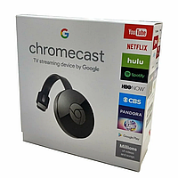 Chromecast TV 4K ағынды құрылғысының медиа ойнатқышы