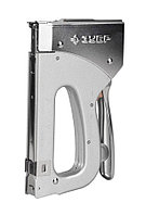 Степлер 2 в 1 T-36, ЗУБР, скобы 36, 28 (31580)