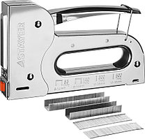 Степлер 6-в-1, STAYER тип 53, 140, 13, 53F, 300, 500 (31515_z01)