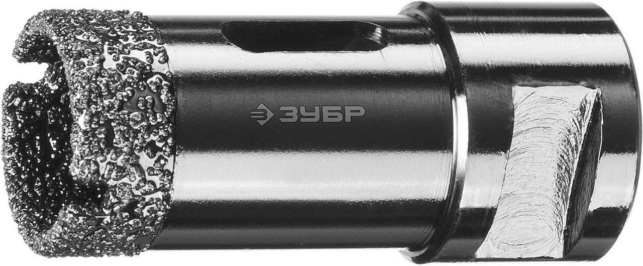 Коронка универсальная ЗУБР, 25 мм, ВВС, М14, серия "Профессионал" (29865-25), фото 1