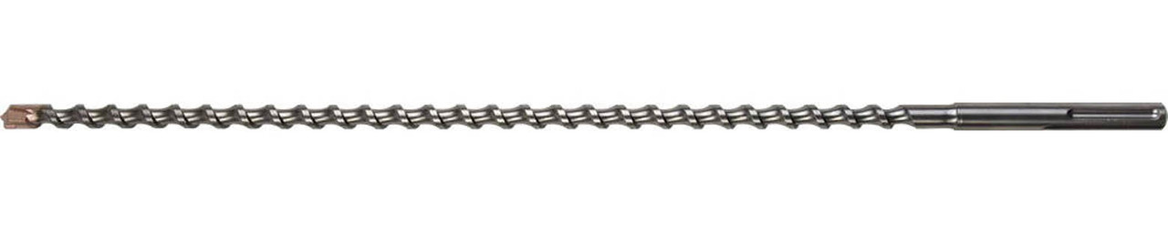 Бур по бетону ЗУБР, 14 x 940 мм, SDS-max (29350-940-14_z01)