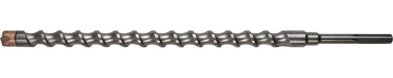 Бур по бетону ЗУБР, 35 x 670 мм, SDS-max (29350-670-35_z01), фото 1