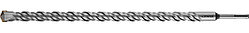 Бур по бетону Stayer, 25 x 800 мм, SDS-Plus (2930-800-25_z01)