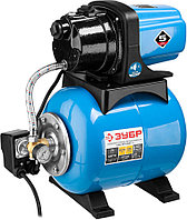 Насосная станция ЗУБР, 800 Вт, 55 л/мин (НАС-М3-800-Ч)