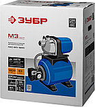 Насосная станция ЗУБР, 1200 Вт, 63 л/мин (НАС-М3-1200), фото 8