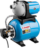Насосная станция ЗУБР, 1000 Вт, 60 л/мин (НАС-М3-1000)