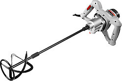 Миксер ручной ЗУБР, 1050 Вт, одинарный, 2 скор. (МР-1050-1)