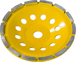 Алмазные шлифовальные чашки