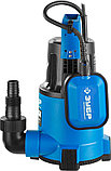 Насос дренажный ЗУБР, Чистая вода, 400 Вт, 140 л/мин, серия "Профессионал" (НПЧ-Т3-400), фото 3