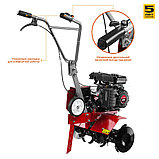 Культиватор бензиновый ЗУБР, 94 см3 (МКТ-150), фото 4