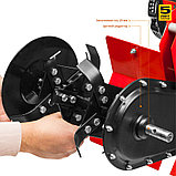 Культиватор бензиновый ЗУБР, 94 см3 (МКТ-150), фото 6