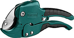 Ножницы для резки металлопластиковых труб GX-700 Kraftool, 42 мм (23406-42)