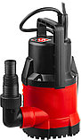 Насос дренажный ЗУБР, Чистая вода, 400 Вт, 120 л/мин (НПЧ-М1-400), фото 4