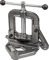 Тиски Зубр 2-3.5",  для труб  (32611-2)