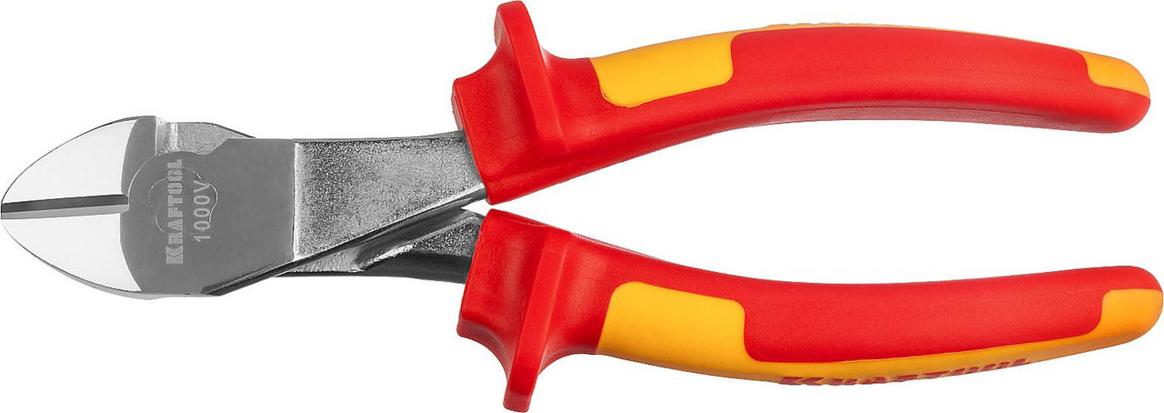 Бокорезы усиленные Kraftool, Cr-Mo сталь, 180 мм (2202-6-18_z01), фото 1