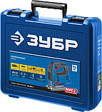 Лобзик электрический ЗУБР, 500 Вт, кейс, серия "Профессионал" (ЛП-500 К), фото 5