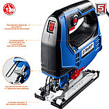 Лобзик электрический ЗУБР, 500 Вт, кейс, серия "Профессионал" (ЛП-500 К), фото 6