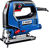 Лобзик электрический ЗУБР, 500 Вт, кейс, серия "Профессионал" (ЛП-500 К), фото 8