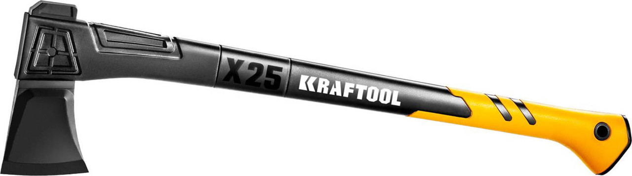 Топор-колун Х25, Kraftool, 2450 г., 710 мм  (20660-25), фото 1