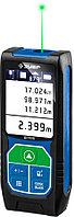 Лазерный дальномер ЗУБР, дальность 100 м, точность 2 мм, класс защиты IP54 (34923)