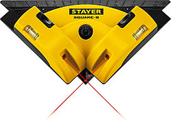 Угольник электронный для кафеля SQUARE-8, Stayer (34928)