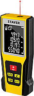 Лазерный дальномер Stayer, дальность 50 м, 5 функций (34957_z01)