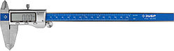Штангенциркуль электронный ЗУБР, 200 мм (34463-200)