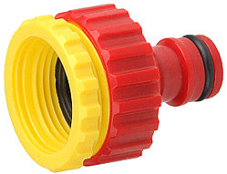 Адаптер внешний, Grinda, 3/4"-1", ударопрочная пластмасса (8-426306_z01)