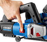 Штроборез электрический ЗУБР, 1400 Вт, 8800 об/мин, 0-30 мм (ЗШ-П30-1400 ПСТК), фото 8