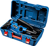 Штроборез электрический ЗУБР, 1400 Вт, 8800 об/мин, 0-30 мм (ЗШ-П30-1400 ПСТК), фото 10