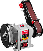 Станок точильный электрический ЗУБР, 250 Вт, асинхронный (ЗТШМ-150/686Л)