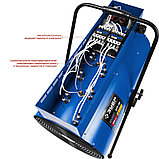 Пушка тепловая электрическая ЗУБР, 30 кВт, 380 В, гладкий ТЭН, серия "Профессионал" (ЗТП-30), фото 7