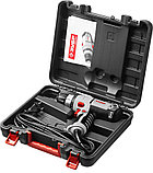 Шупуповерт сетевой ЗУБР, 300Вт, 2 скор. (ЗСШ-300-2 К), фото 5