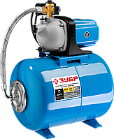 Насосная станция ЗУБР, 1200 Вт, 63 л/мин (НАС-М3-1200-50)