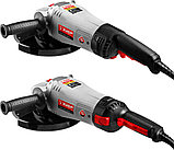 Углошлифовальная машина (болгарка) ЗУБР, 2600 Вт, 230 мм, 6000 об/мин (УШМ-230-2600 ПМ3), фото 3