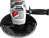 Углошлифовальная машина (болгарка) ЗУБР, 2600 Вт, 230 мм, 6000 об/мин (УШМ-230-2600 ПМ3), фото 4