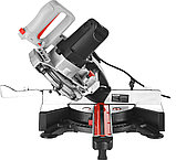 Пила торцовочная ЗУБР, 1100 Вт, 190х20 мм (ЗПТ-190-1200 ПЛ), фото 5