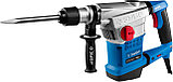 Перфоратор вертикальный ЗУБР, 1250 Вт, 250-450 об/мин, 1400-2800 уд/мин, SDS Max (ЗПМ-40-1250 ЭВК), фото 3
