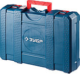 Перфоратор вертикальный ЗУБР, 1250 Вт, 250-450 об/мин, 1400-2800 уд/мин, SDS Max (ЗПМ-40-1250 ЭВК), фото 6