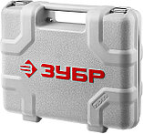 Дрель-шуруповерт ЗУБР Ni-Cd, 14.4 В, 2 аккумулятора, серия "Профессионал" (ЗДА-14.4-2 КИН20), фото 6