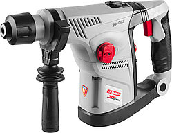 Перфоратор вертикальный ЗУБР, 900 Вт, 750 об/мин, 2800 уд/мин (ЗПВ-30-900 ВК)