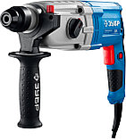 Перфоратор горизонтальный ЗУБР, 1100 Вт, 0-920 об/мин, 0-5100 уд/мин, серия "Профессионал" (ЗП-32-1100 К), фото 2